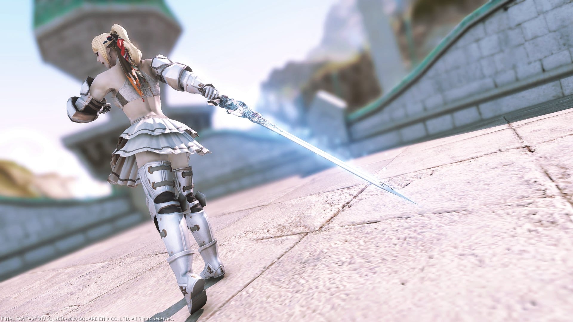 Cosplay Glamour Showcase: Saber Lily