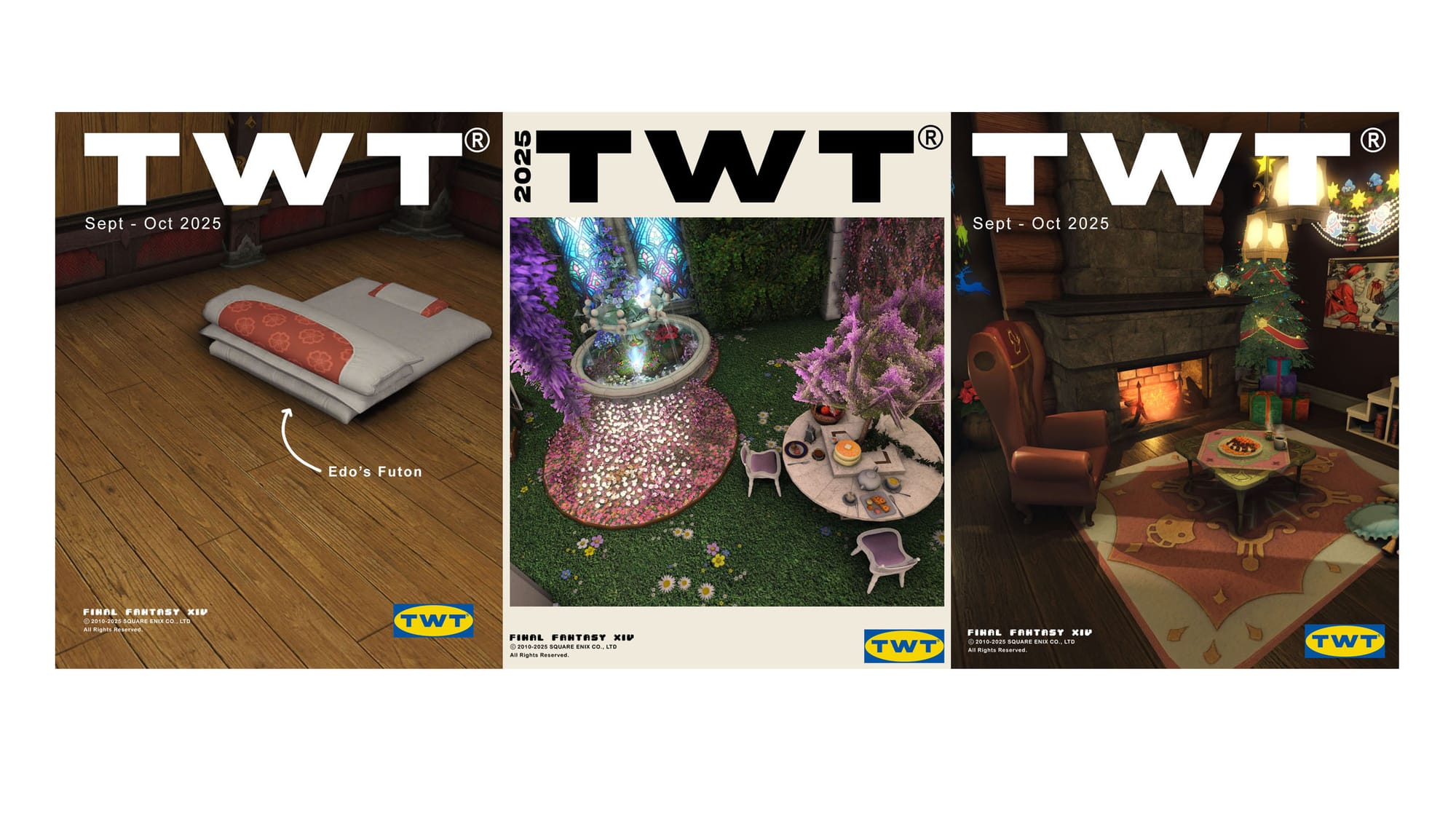 TwT Private Chamber Showcase