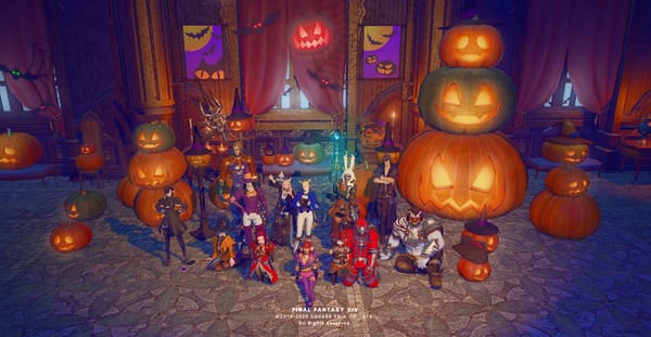 TwT Halloween Gathering